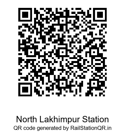 North Lakhimpur QR Code