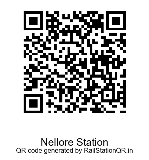 Nellore QR Code