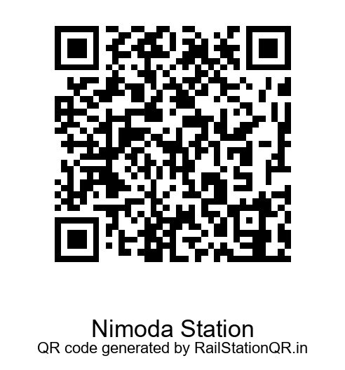 Nimoda QR Code