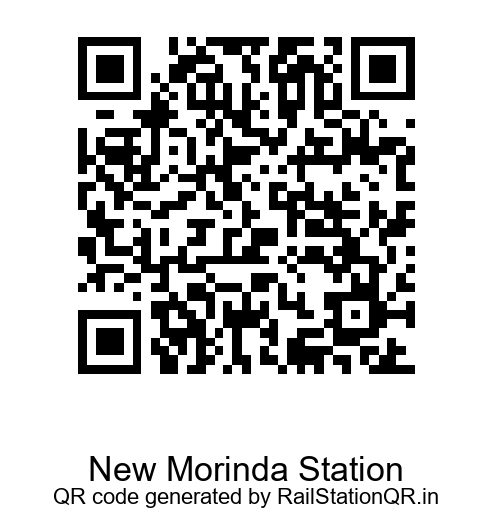New Morinda QR Code
