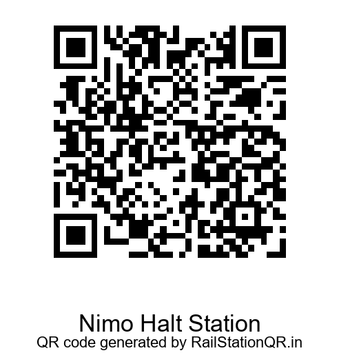 Nimo Halt QR Code