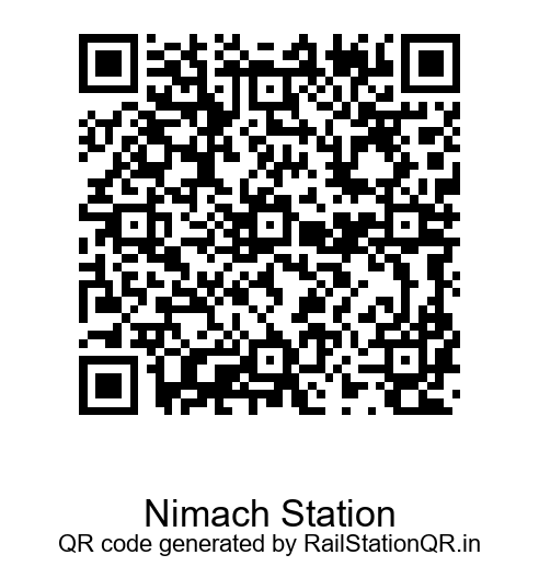 Nimach QR Code