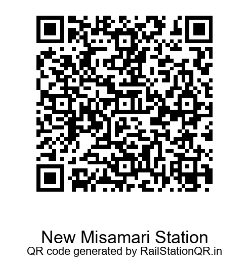 New Misamari QR Code