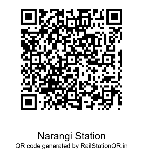 Narangi QR Code