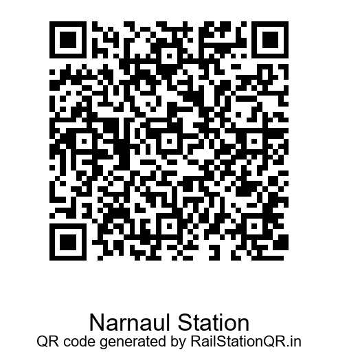 Narnaul QR Code