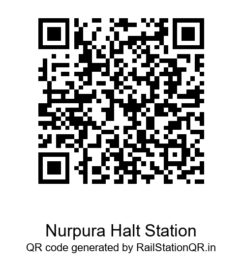 Nurpura Halt QR Code
