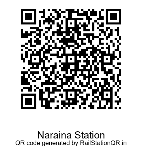 Naraina QR Code