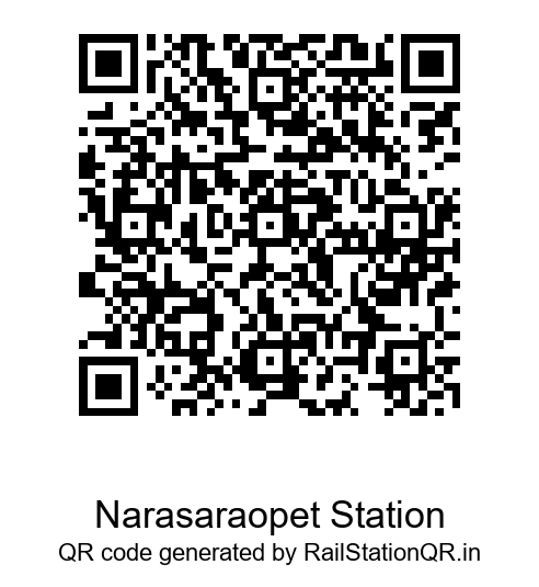 Narasaraopet QR Code