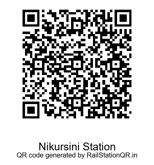 Nikursini QR Code