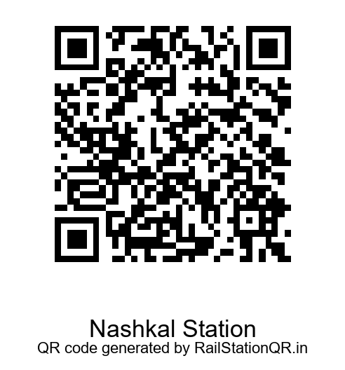 Nashkal QR Code