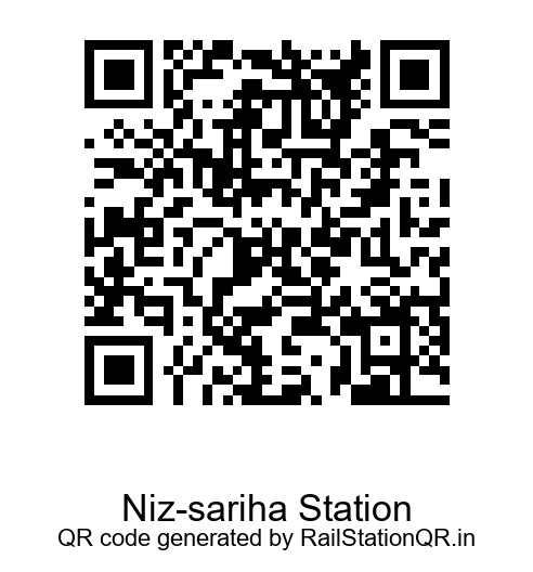 Niz-sariha Station QR Code
