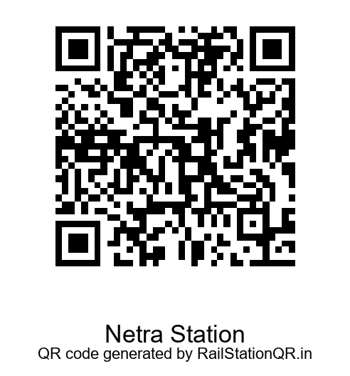 Netra QR Code