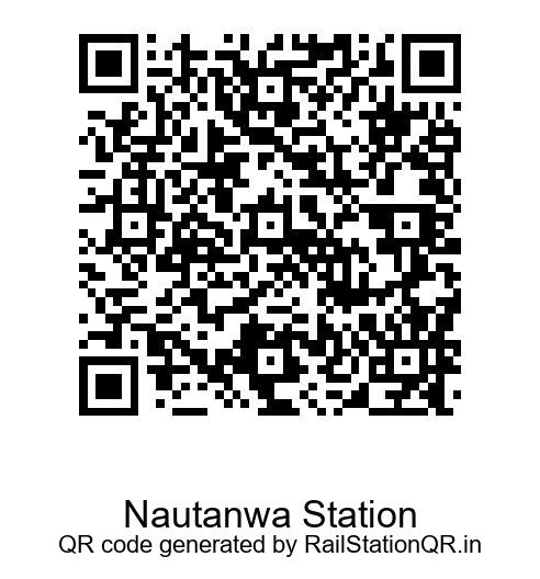 Nautanwa QR Code