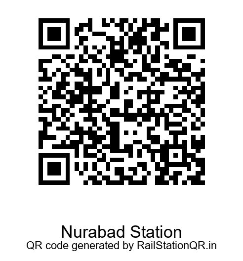 Nurabad QR Code