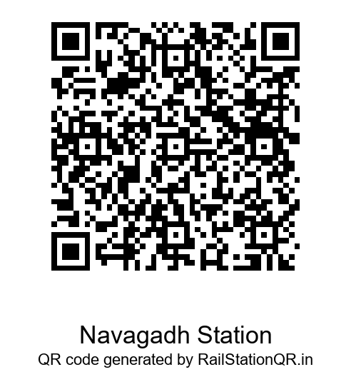 Navagadh QR Code