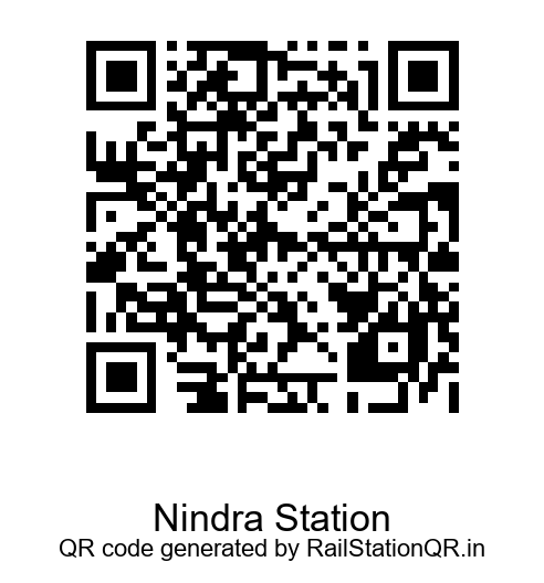 Nindra QR Code
