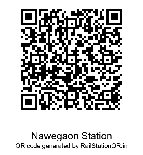 Nawegaon QR Code