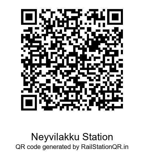 Neyvilakku QR Code