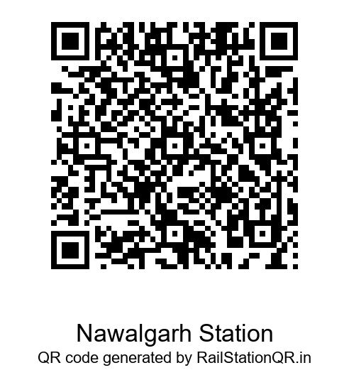 Nawalgarh QR Code