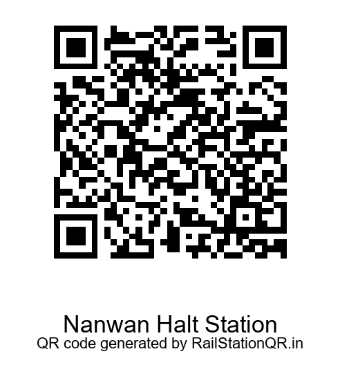 Nanwan Halt QR Code