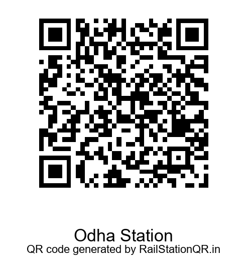 Odha QR Code