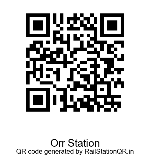 Orr QR Code