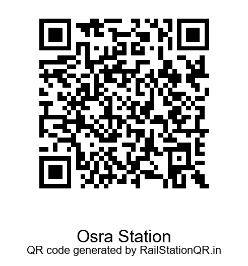 Osra QR Code