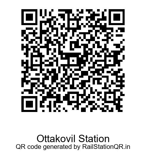Ottakovil Station QR Code