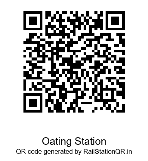 Oating Station QR Code