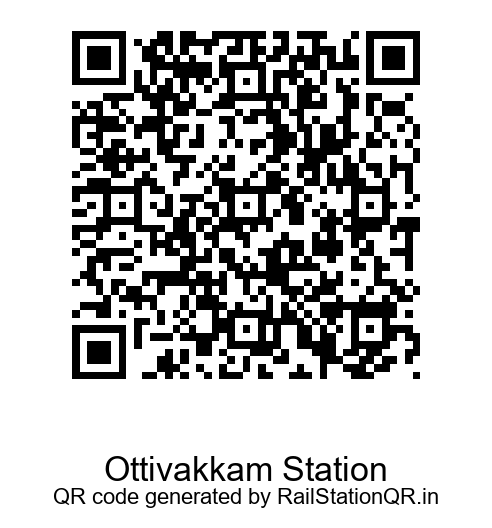 Ottivakkam QR Code