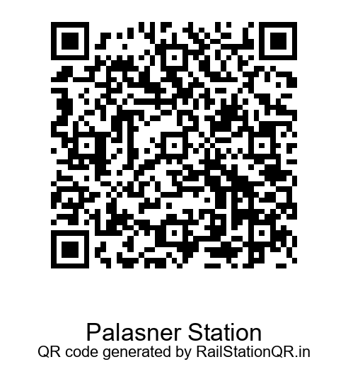 Palasner Station QR Code