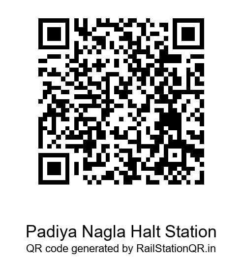 Padiya Nagla Halt QR Code