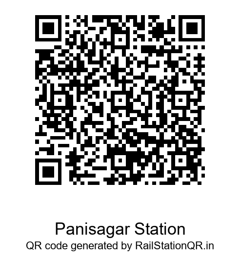 Panisagar QR Code