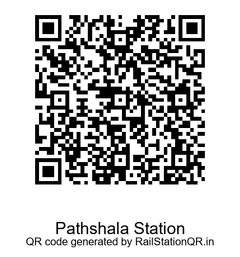 Pathshala Station QR Code