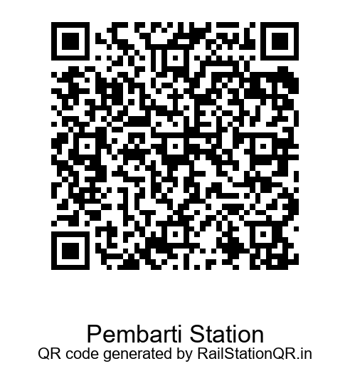 Pembarti QR Code