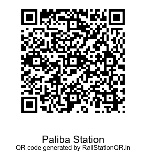 Paliba QR Code