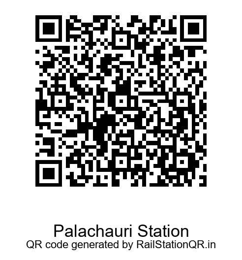 Palachauri QR Code