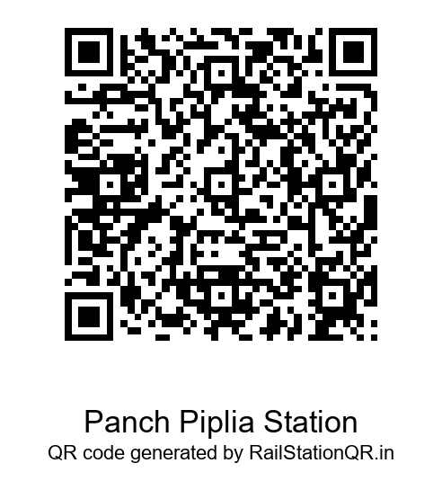Panch Piplia QR Code