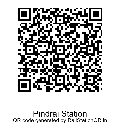Pindrai QR Code