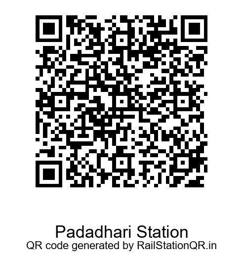 Padadhari QR Code
