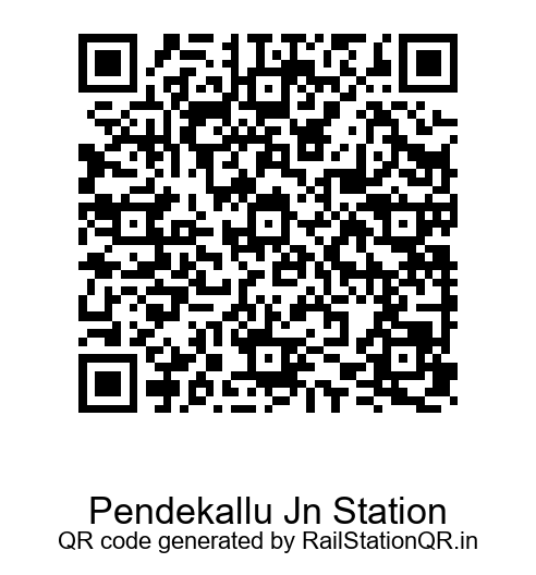 Pendekallu Junction QR Code