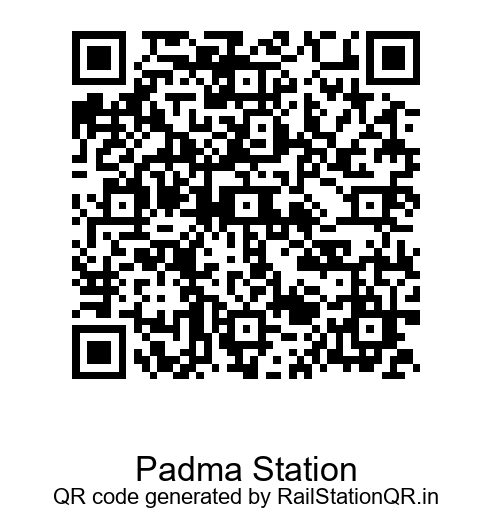 Padma QR Code