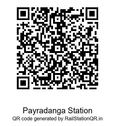 Payradanga QR Code