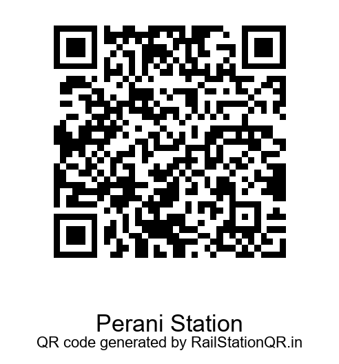 Perani QR Code