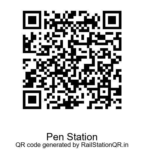 Pen QR Code