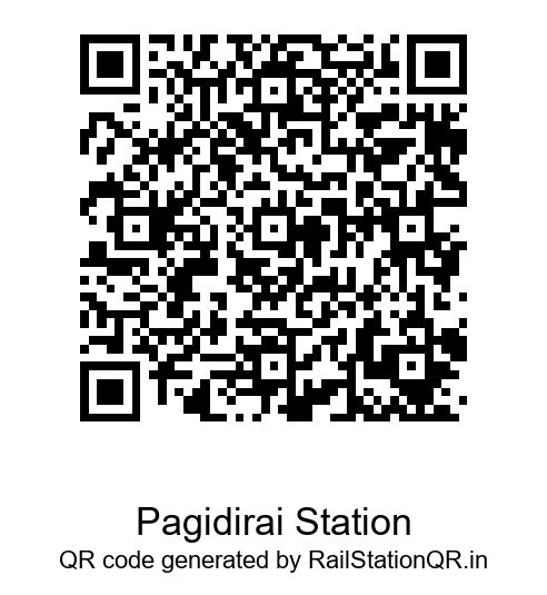 Pagidirai QR Code