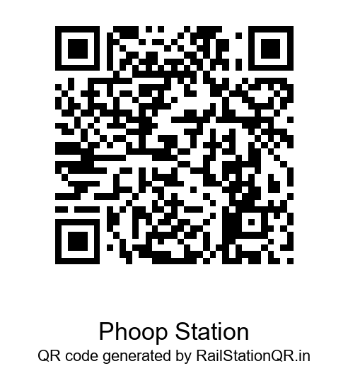 Phoop Station QR Code