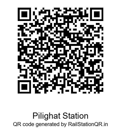 Pilighat QR Code