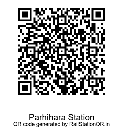 Parhihara QR Code