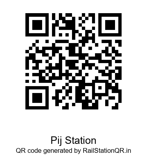 Pij QR Code